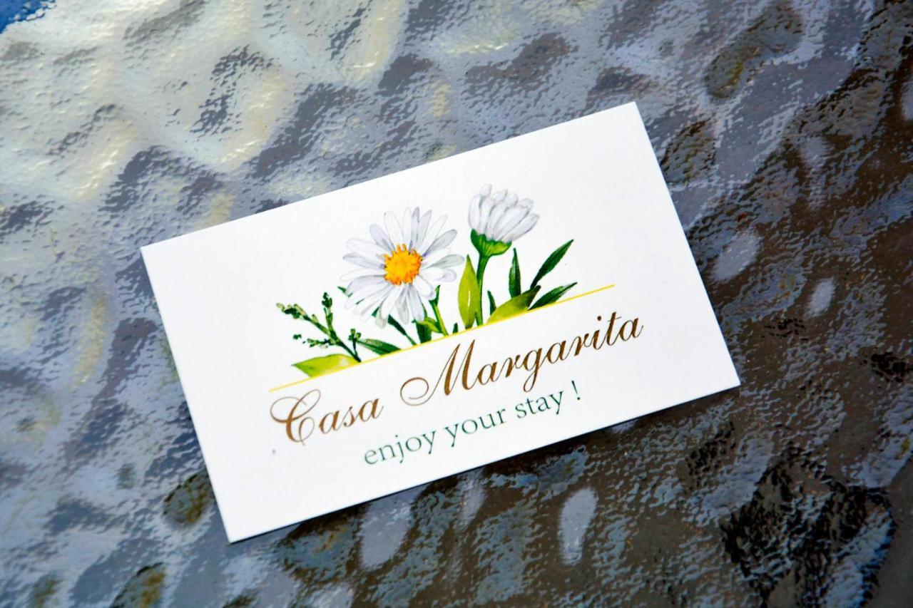 Casa Margarita Leilighet Análipsis Eksteriør bilde